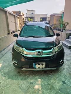 Honda BR-V s package 2018