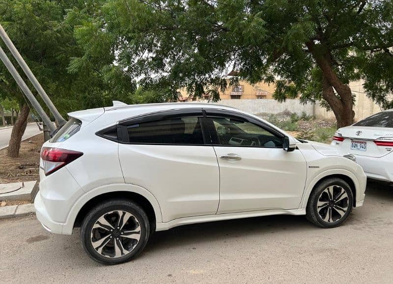 Honda Vezel 2016 3