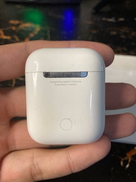 Original Apple Airpods Second Generation 5