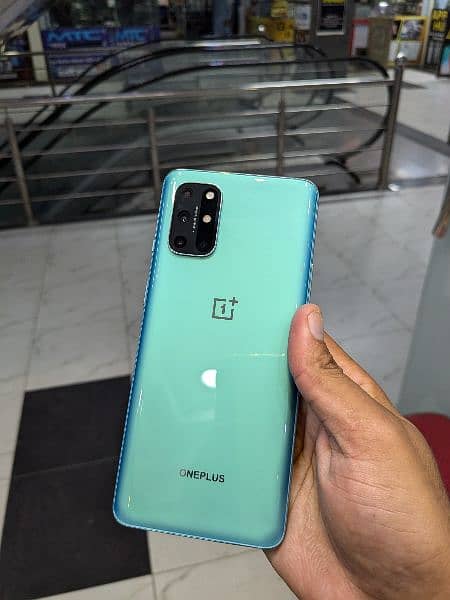 OnePlus 8t 8+128Gb 3