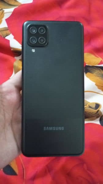 Samsung a 12 original panel 1