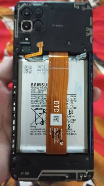 Samsung a 12 original panel 2