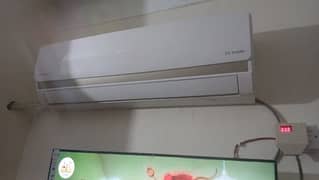 gree 1.5 Ton Split ac inverter 0