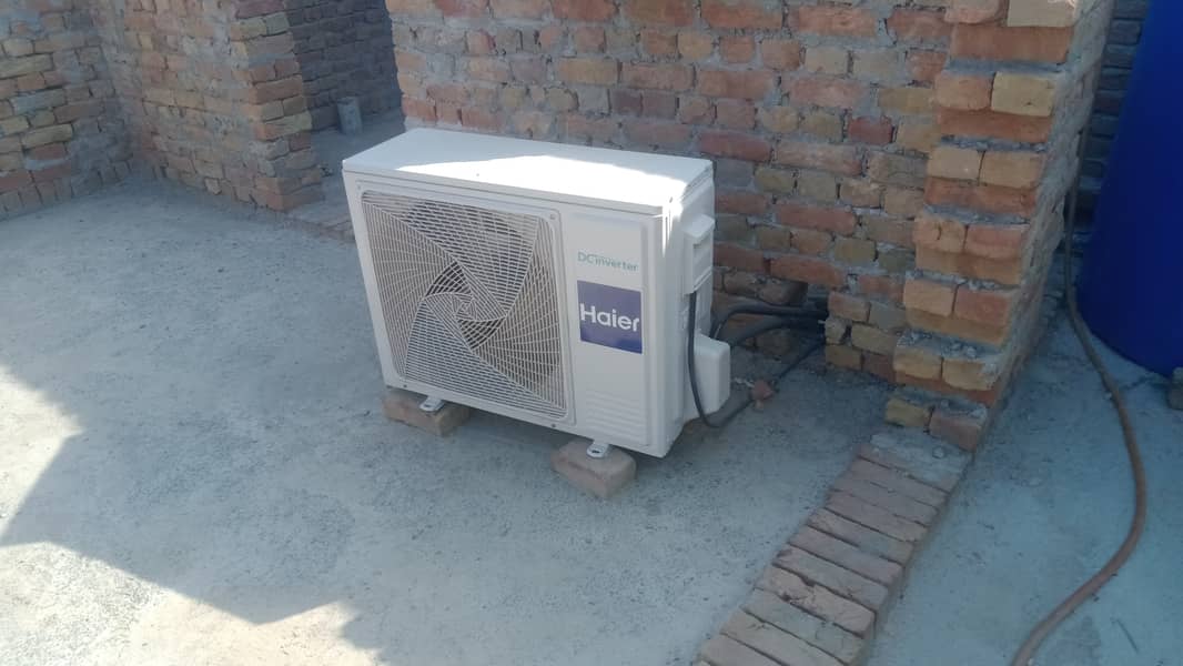 Haier brand new Ac 2