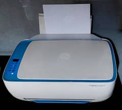 HP Deskjet 3635 all in one Printer/scanner/copier in new condition