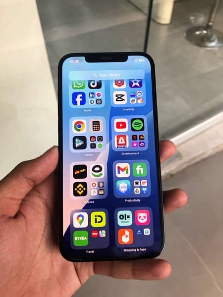 iPhone 12Pro Max Non pta 3