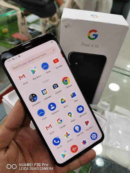 Google pixel 4xl 6 128gb 03477484596 call wahtasp 0