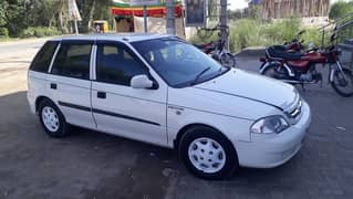 Suzuki Cultus VXR 2015 EURO 2