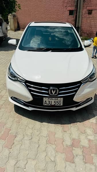 Changan Alsvin 2022 0