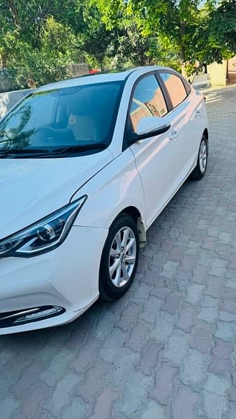 Changan Alsvin 2022 11