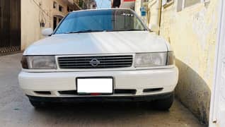 Nissan Sunny 1994