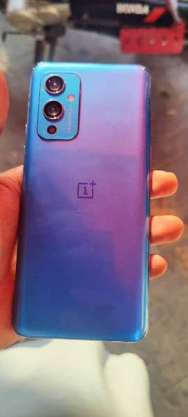 OnePlus 9 ram12 256  dual sim 2