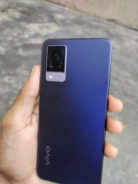 vivo v21 box chrger original SATH h 0