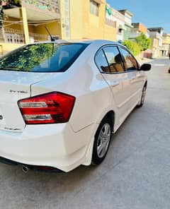 Honda city 1.3 ivtec Prosmatec