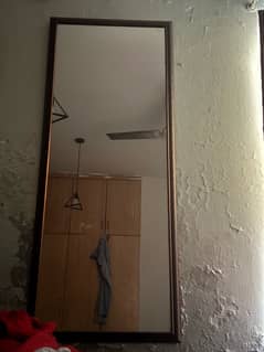 room wall mirror