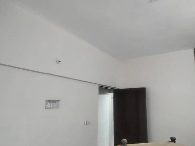 FLAT FOR RENT NOMAN GRAND CITY GULISTAN E JAUHAR BLOCK 17 KARACHI. CONTACT 0331,8381586 3