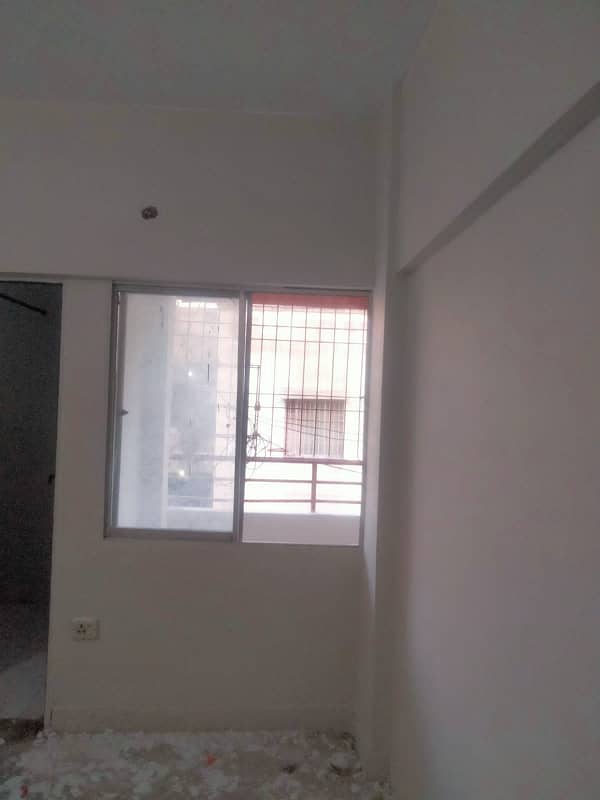 FLAT FOR RENT NOMAN GRAND CITY GULISTAN E JAUHAR BLOCK 17 KARACHI. CONTACT 0331,8381586 7