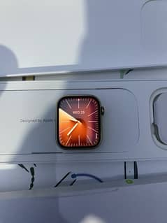 Apple Watch Series 9 Stainless Steel Gold