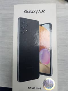 Samsung Galaxy A32.  (6 - 128GB)