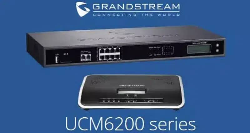 Grandstream IP Phone and IP PBX Cisco | Grandstream | Unify | Avaya 2