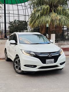 Honda Vezel 2017 0