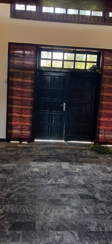 In Model Town House Sized 1 Kanal For rent 13