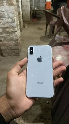 iphone x non h