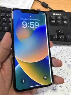 iPhone x 64gb factory unlock 0