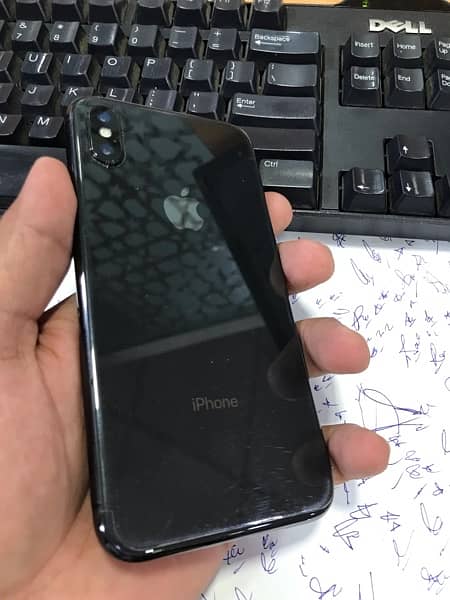 iPhone x 64gb factory unlock 2