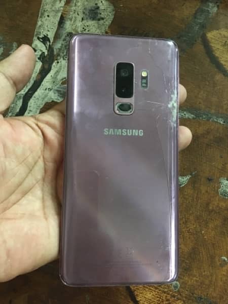 s9 plus PTA 1