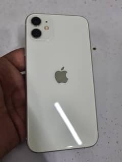 iPhone 11 just like brand new 64 gb