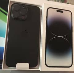 Iphone 14 pro max 256 gb lla factory unlocked