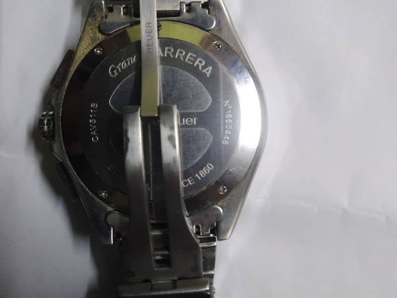 Tag Heuer Carrera 36 6