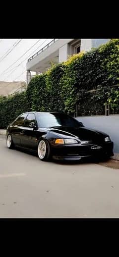 Honda Civic EXi 1995