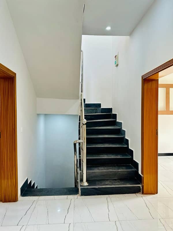 Brand New House For Sale In Samundri Road City Housing 1