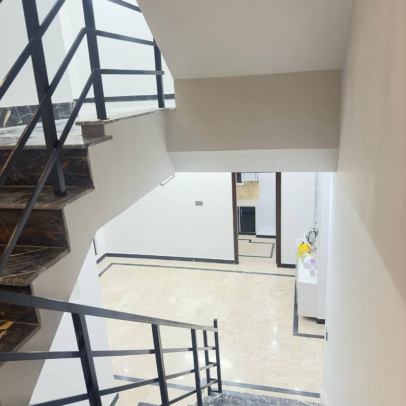 Brand New House For Sale In Samundri Road City Housing 13