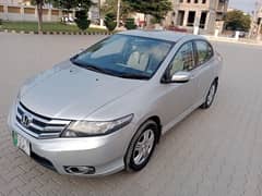 Honda City IVTEC 2015