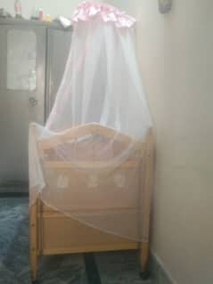 baby bed+cot