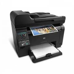 HP LaserJet Pro M175nw 100 Colour Multifunction Printer