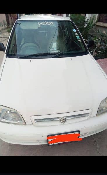 Suzuki Cultus VX 2007 2