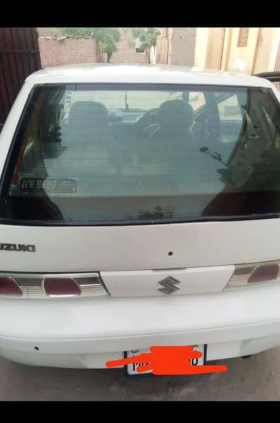 Suzuki Cultus VX 2007 3