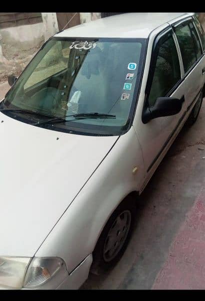 Suzuki Cultus VX 2007 5