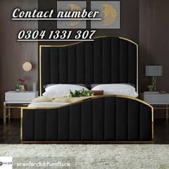 king bed, queen size bed,wooden bed,lahore furniture