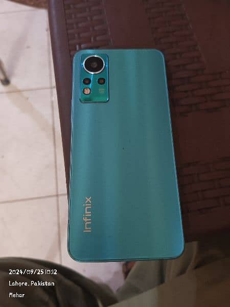 Infinix note 11 open box 1