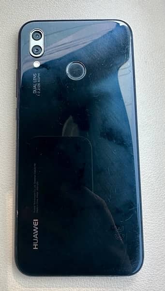 Huawei P20 lite 1