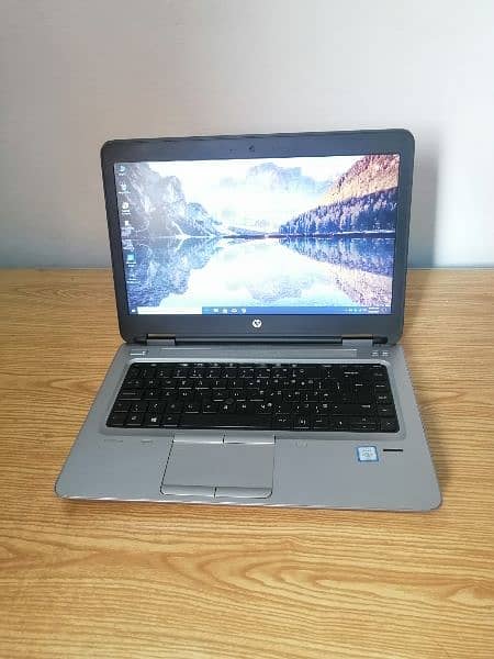 Hp Probook 640 G2 Core i5 6th Generation Laptop/For sale 1