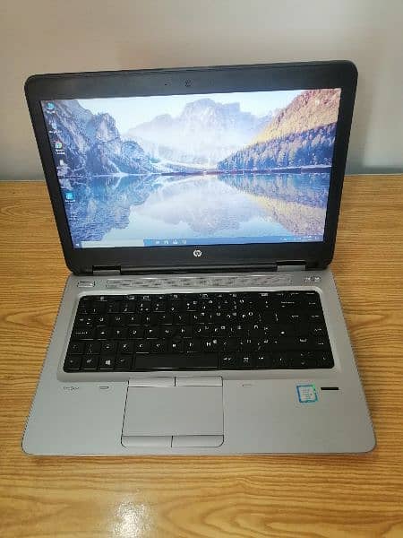 Hp Probook 640 G2 Core i5 6th Generation Laptop/For sale 2