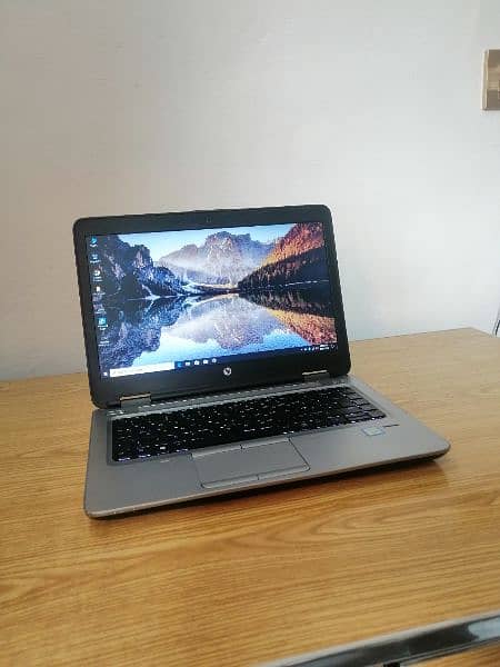 Hp Probook 640 G2 Core i5 6th Generation Laptop/For sale 3