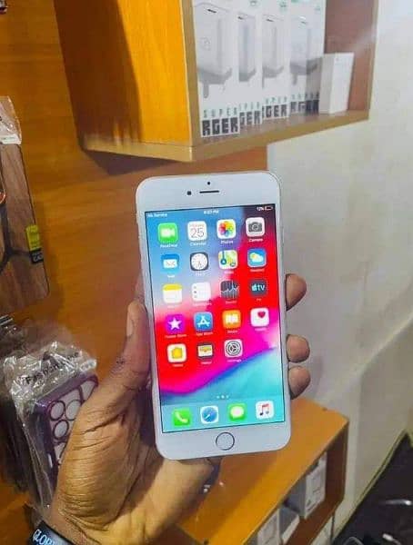 iPhone 6s Stroge/64 GB PTA approved for sale 03269200962 1