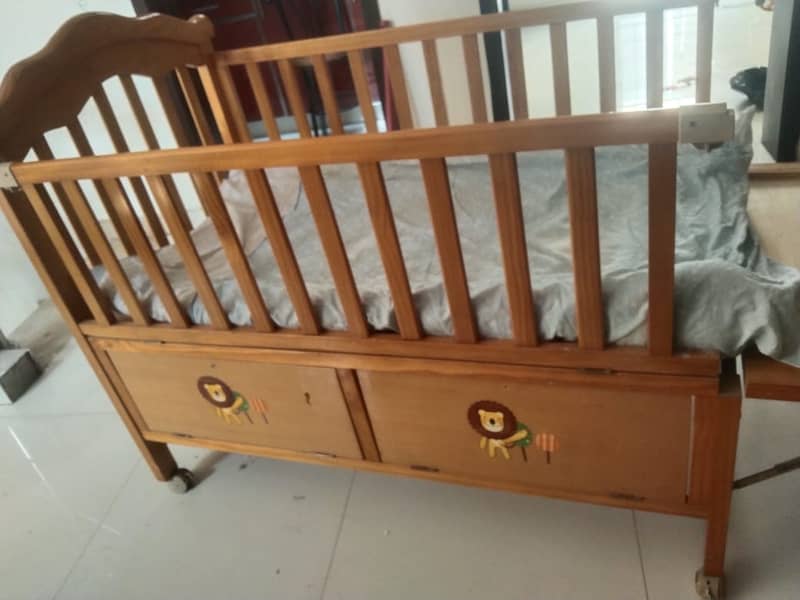 Baby Cot for Sale 1